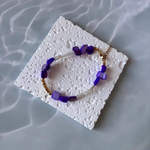 Seashell Harmo - bracciale - OE!