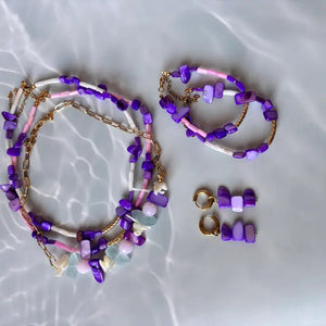 Seashell Harmo - bracciale - OE!