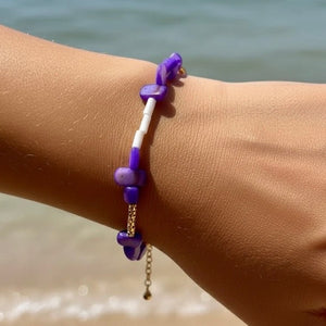 Seashell Harmony - bracciale - OE!