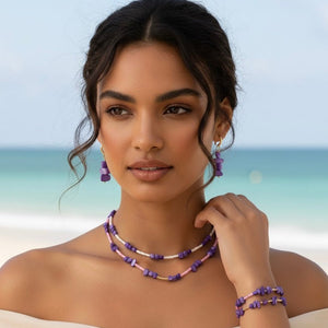 Seashell Harmony - bracciale - OE!