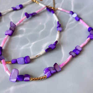 Seashell Harmony - collana - OE!