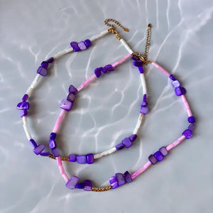 Seashell Harmony - collana - OE!