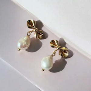 SERENA BOW - orecchini - OE!