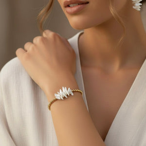 Shell Petals - bracciale - OE!