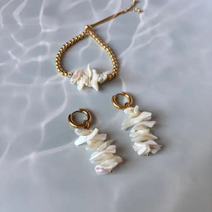 Shell Petals - cerchietti - OE!