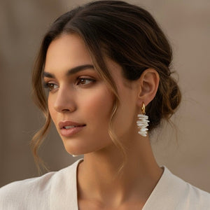 Shell Petals - cerchietti - OE!