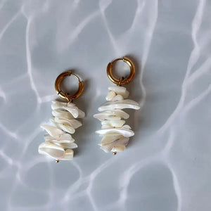 Shell Petals - cerchietti - OE!