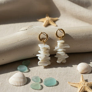 Shell Petals - cerchietti - OE!