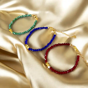 Shimmering Stars - bracciale - OE!