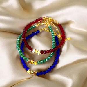 Shimmering Stars - bracciale - OE!