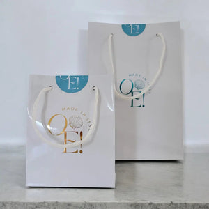 Shopper Piccola con Logo - OE!