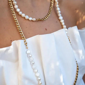 SOLENNE - Catena lunga e perle di fiume - OE!