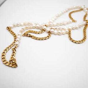 SOLENNE - Catena lunga e perle di fiume - OE!