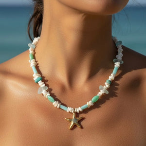 Stella di Positano - Collana - OE!