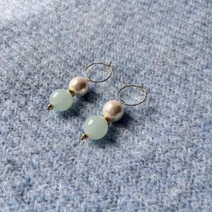 Sugar Circle - orecchini a cerchio - OE!