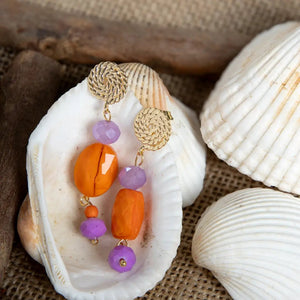 Sunburst Shine - orecchini - OE!