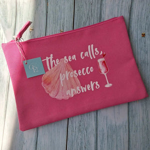 The sea calls, prosecco answers - Pochette - OE!