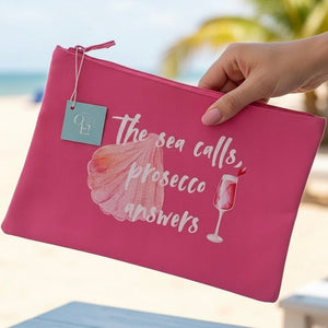 The sea calls, prosecco answers - Pochette - OE!