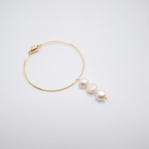 TRIO PEARLS - Bracciale - OE!