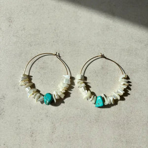 TURQUOISE - cerchi - OE!