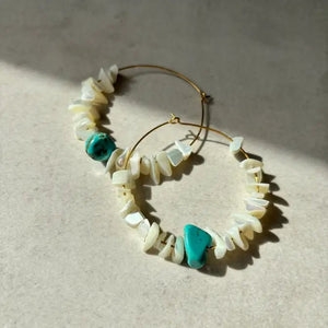 TURQUOISE - cerchi - OE!