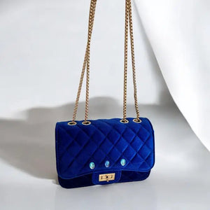 VELVET LUXE BAG - OE!