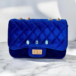 VELVET LUXE BAG - OE!