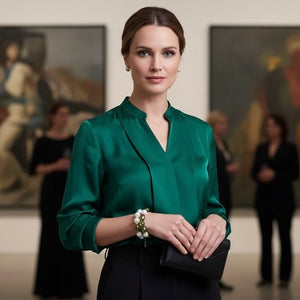 VERDE MARE BRACCIALE - OE!