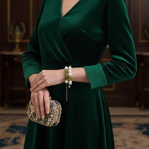 VERDE MARE BRACCIALE - OE!