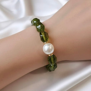 VERDE MARE BRACCIALE - OE!