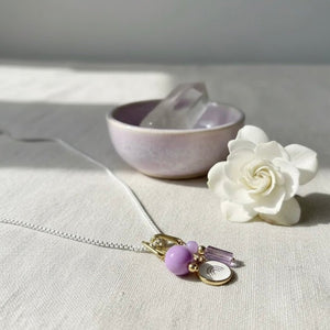 WHITE - collana - OE!