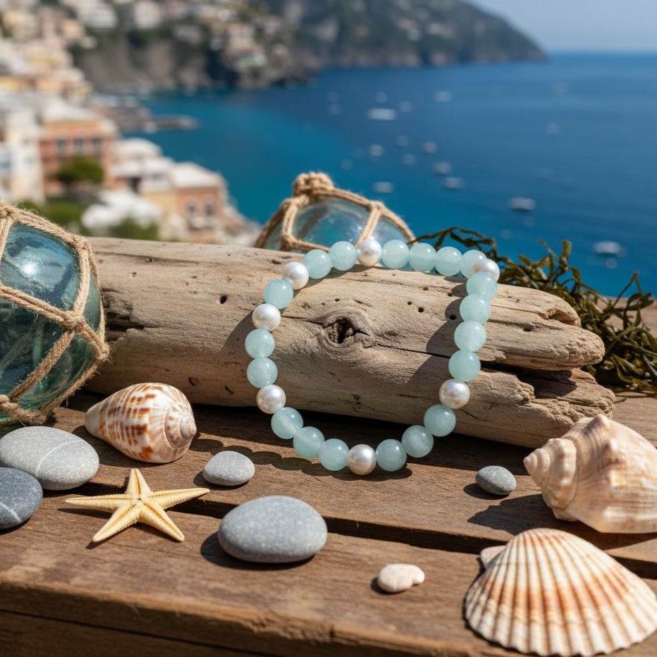 ACQUA DI AMALFI - girocollo - OE!