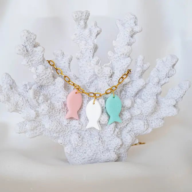 ACQUARIO - collana - OE!