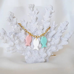 ACQUARIO - collana - OE!