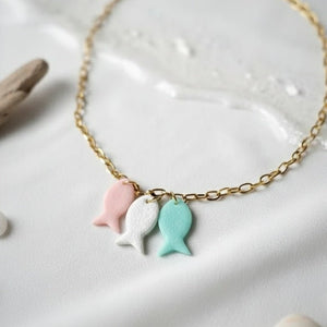 ACQUARIO - collana - OE!