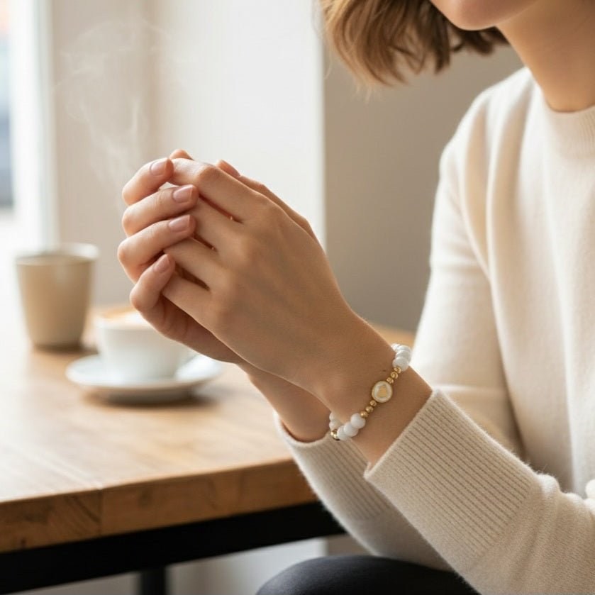 AMAR - Bracciale con cuore - OE!