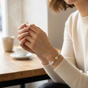 AMAR - Bracciale con cuore - OE!