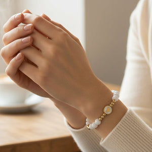 AMAR - Bracciale con cuore - OE!