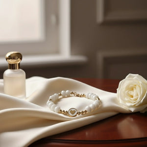 AMAR - Bracciale con cuore - OE!