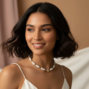 AMAR - Collana con cuore - OE!