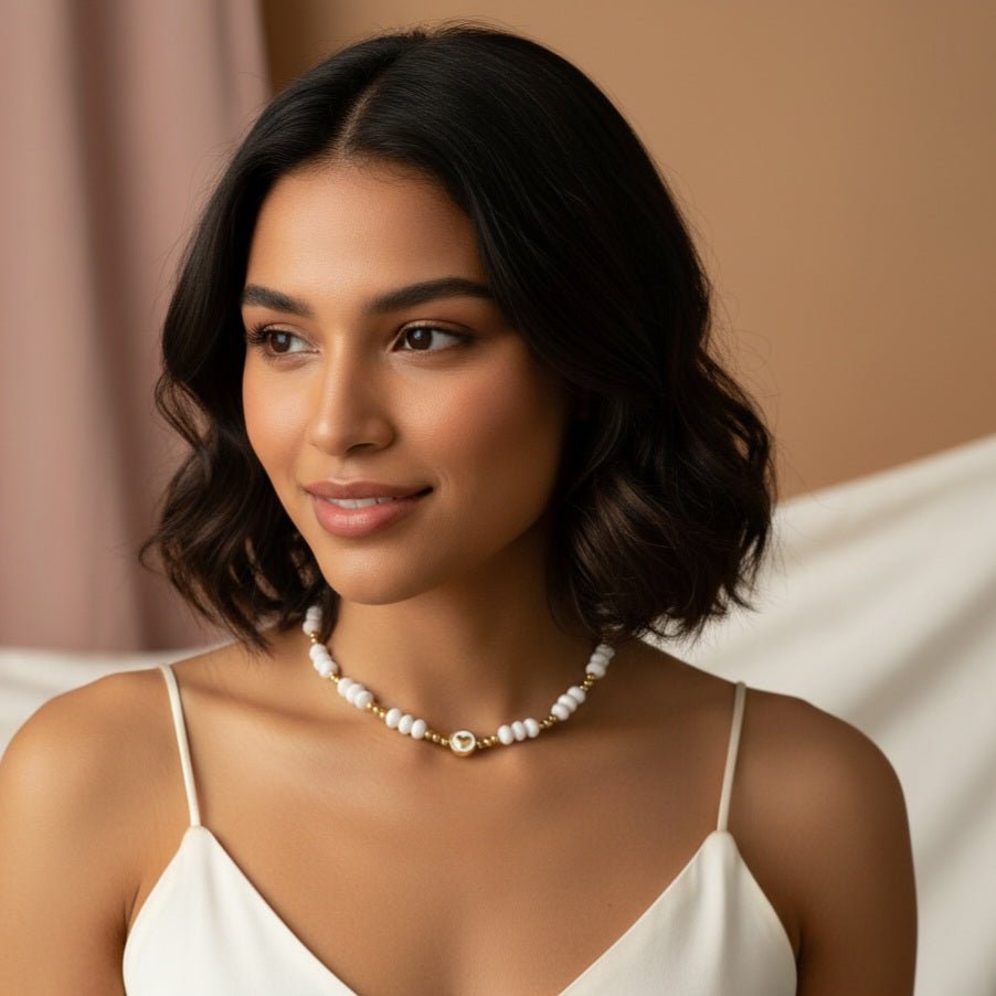 AMAR - Collana con cuore - OE!