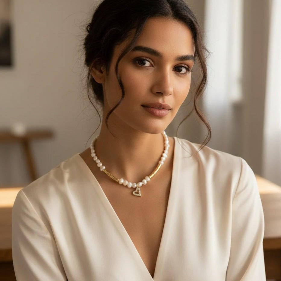 AMORE PURO - collana - OE!