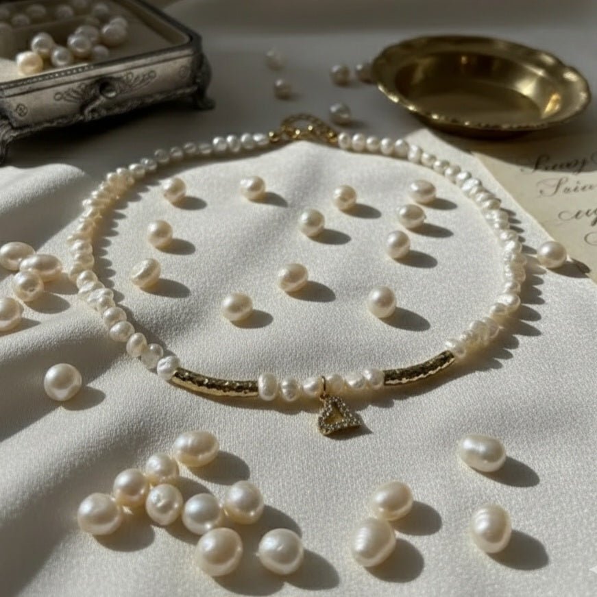 AMORE PURO - collana - OE!