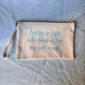 Aperitivo in Capri – Pochette - OE!