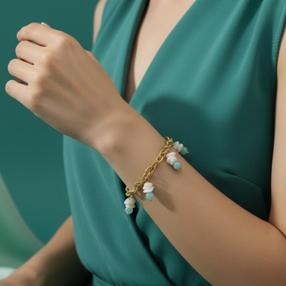 AQUA BREEZE - bracciale - OE!