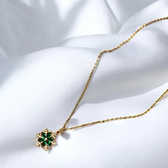 BAGLIORE CHIACCIATO - collana - OE!