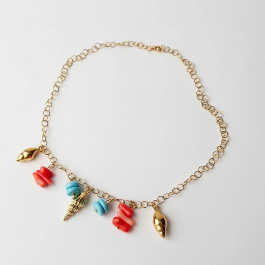 Baia Segreta - Collana - OE!