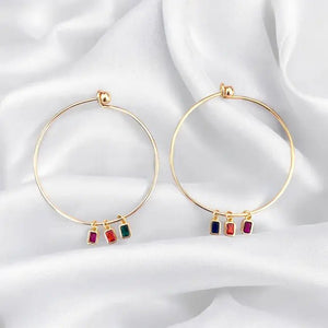 Bracciale Charm Colorato - OE!