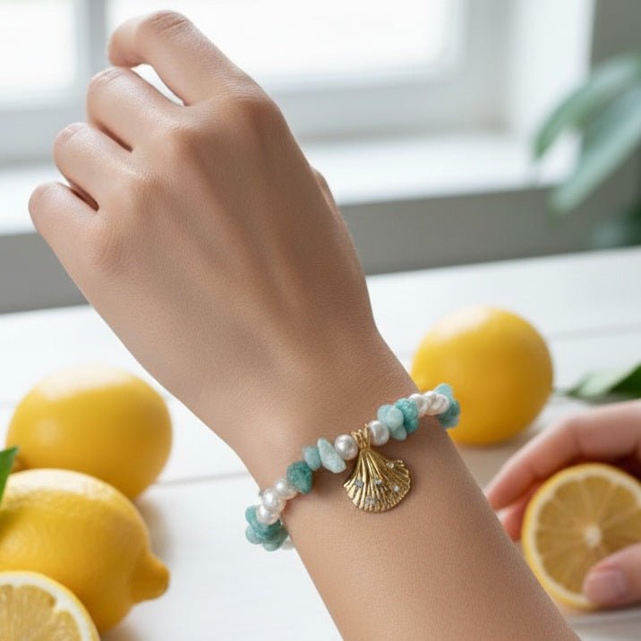 Bracciale Mystic Shell - OE!