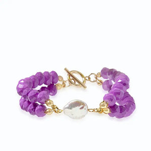 Bracciale Rainbow Glow - OE!